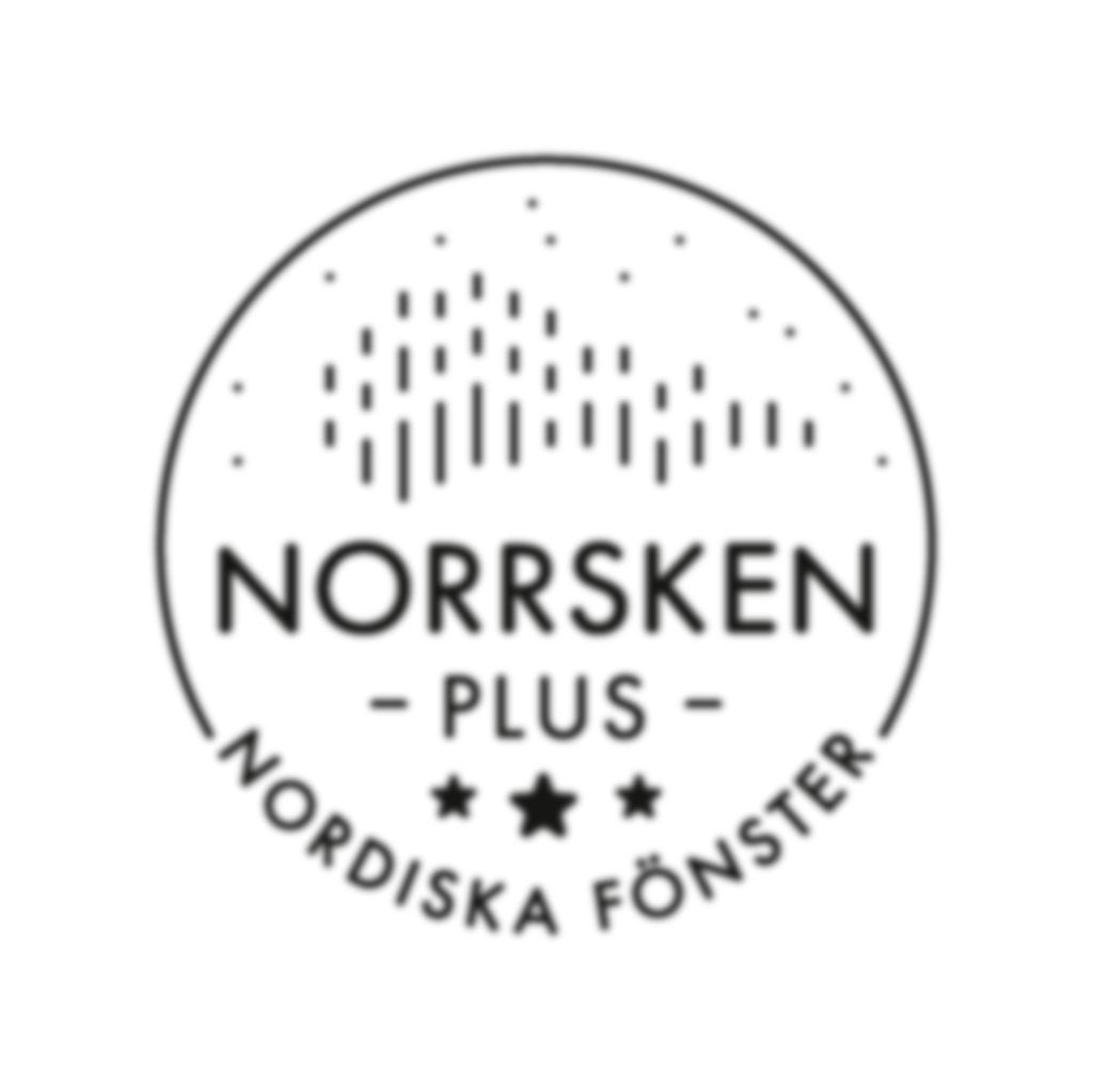 NORRSKEN 33 NORRSKEN Vår serie Norrsken är för dig som vill ha utåtgående fönster med slimmad och stilren design.