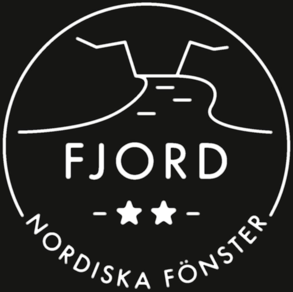 u-balk i bågen. Detta hindrar karmen från att vrida sig och ger ett mycket stabilt fönster.
