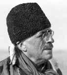 REPORTAGE SVEN HEDIN 19 feb 1865 26 nov 1952 En av Sveriges främsta upptäckare som under främst tre storskaliga expeditioner kartlade det då okända Centralasien.