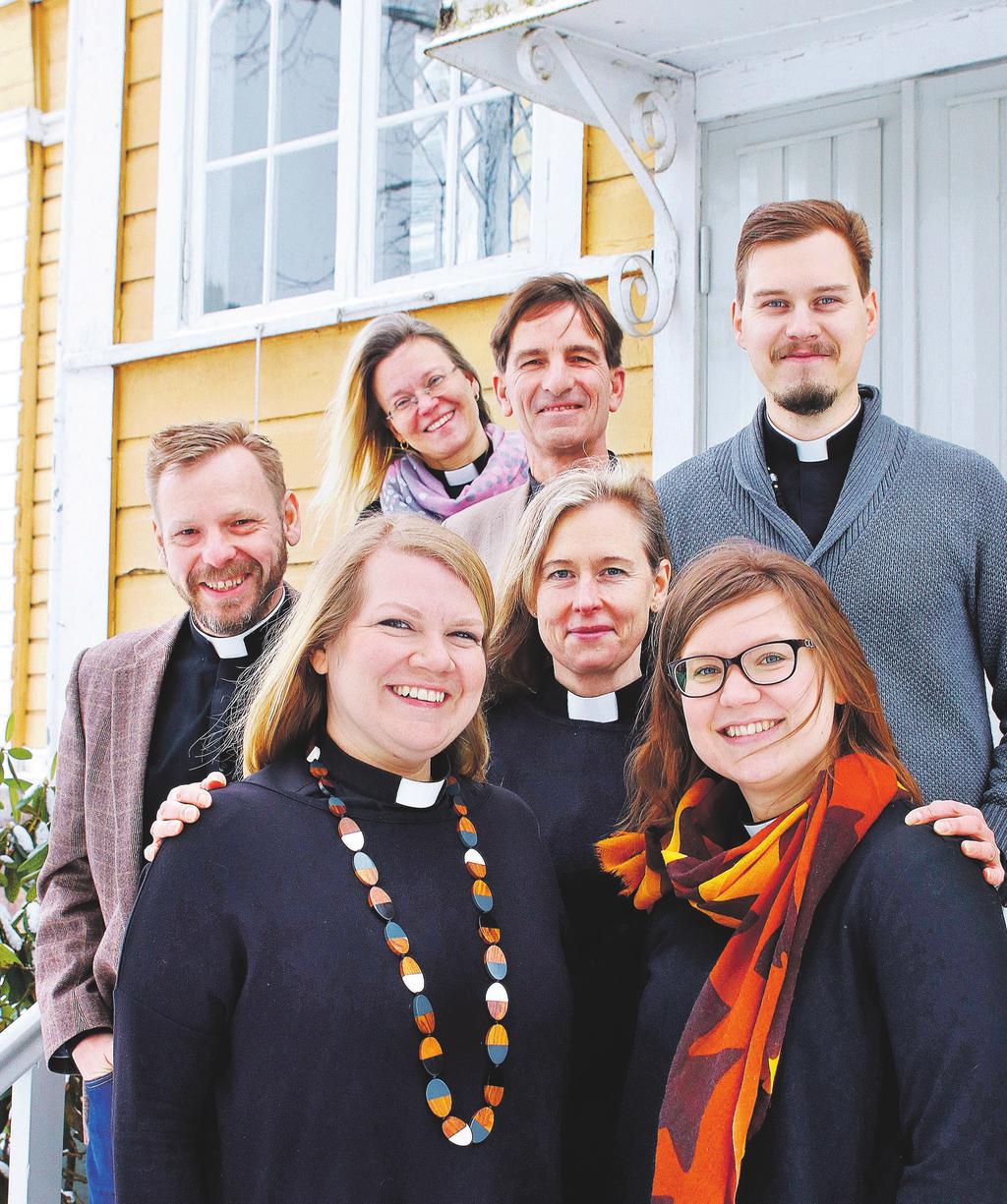 NR 1/2017 WWW.DOMKYRKAN.