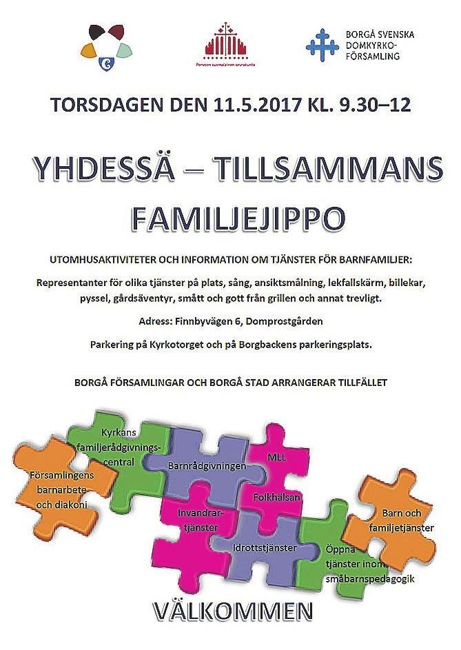 Kyrkans krisjour i Östra Nyland fyller 10 år I Domprosteriet och i Itä-Uudenmaan rovastikunta fungerar en krisjour, som är underställd Östra Nylands socialjour.