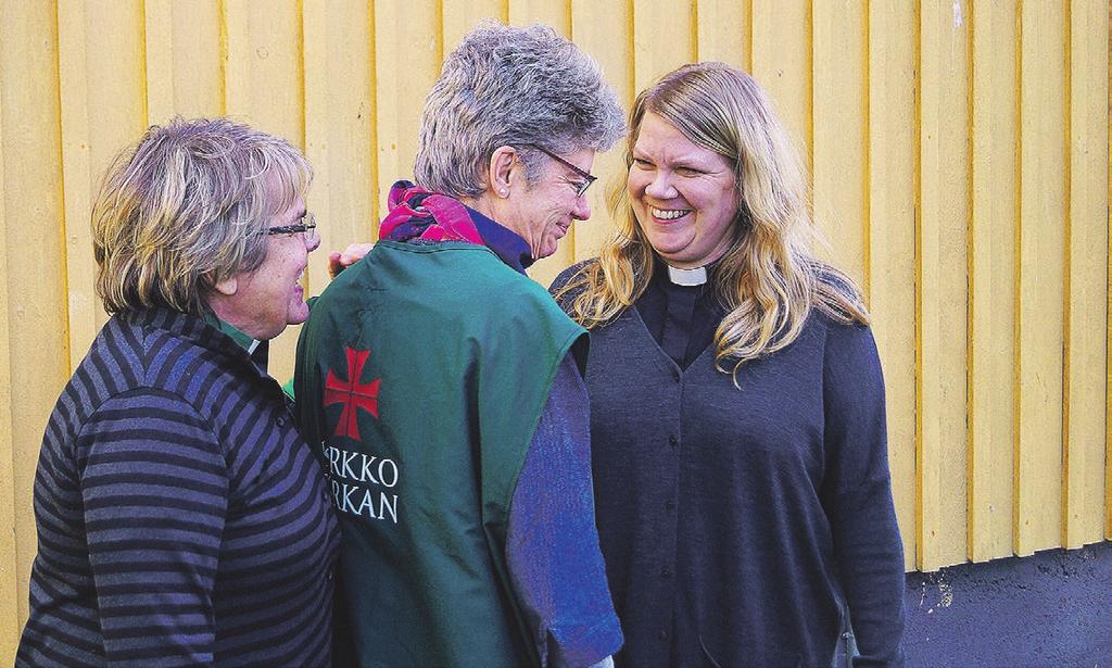 Krisjouren kallas HeHu, som är den finska förkortningen för HEnkinen HUolto. På svenska betyder det ungefär själslig omvårdnad eller psykosocialt stöd.