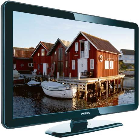 32" lcd LG 32" 32LH2000 Med den inbyggda manualen och det ikonbaserade menysystemet blir det enkelt och överskådligt att använda alla finesser.