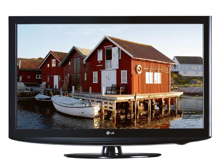 Inbyggd mottagare för både mark- och kabelsänd digital-tv samt förberedd för framtida HD-sändningar via marknätet. Ordinarie pris 9.