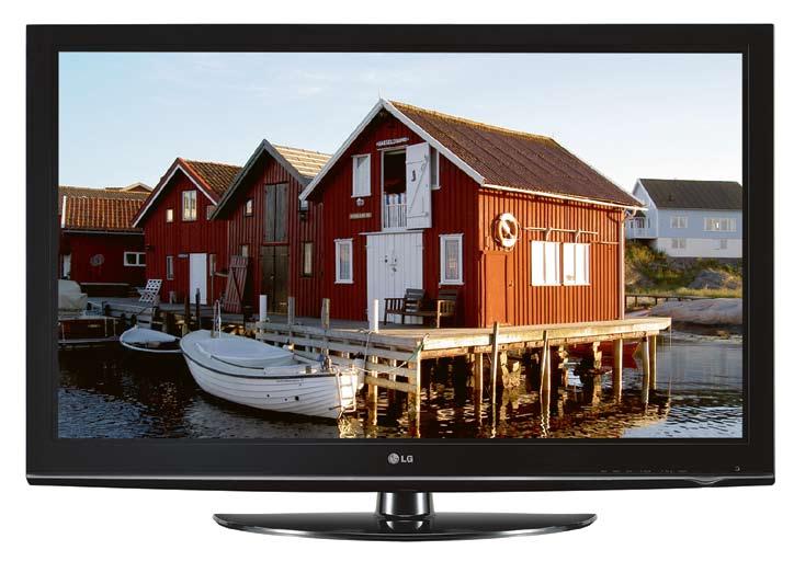 Med multimedia funktionen kan du ansluta TV:n till ditt nätverk och ta del av material från datorn.