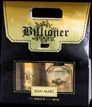 Presentkartong Shower + Deo
