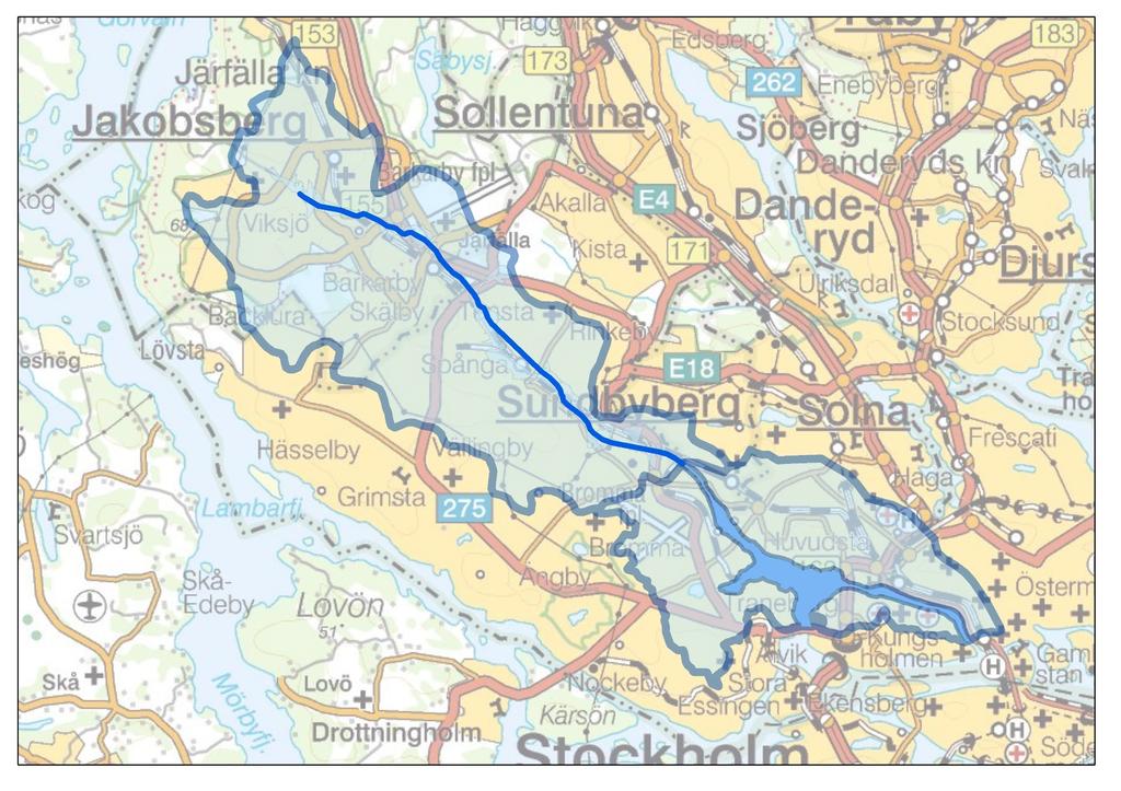 Exemplet Barkarbystaden