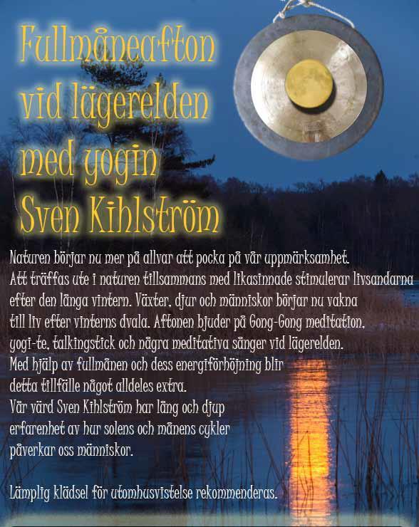 "När träden talar till oss" är en bok vars budskap kommit till författarinnan Johanna Senges, genom upplevande och upptäckande under hennes promenader i skog och natur.