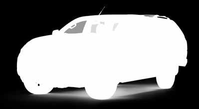 L200 PERFORMER MED KÅPA, BÅGE OCH LJUS LASTHÅLLARE Art.