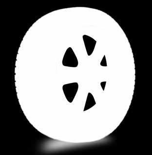 265/60R18 Art. nr: QSKHLMS18L200 KIT MED 4 ST LÅSBARA HJULMUTTRAR OCH NYCKEL Art.