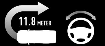Med omkopplaren kan du växla mellan bakhjulsdrift (2H) och fyrhjulsdrift (4H) i hastigheter upp till 100 km/timme. När det börjar bli tufft kan du spärra mittdifferentialen genom att välja läge 4HLc.
