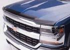 Chevrolet Silverado CrewCab 2014-, Exteriör SILVERADO CREWCAB 16- SVART BUGSHIELD Art.