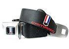 Camaro Seat Buckle Belt Camaro bälte designad i ''bilbältes''-look.
