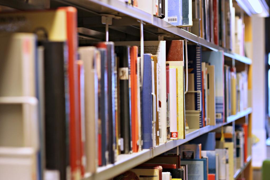 Biblioteksplan Skurups kommun
