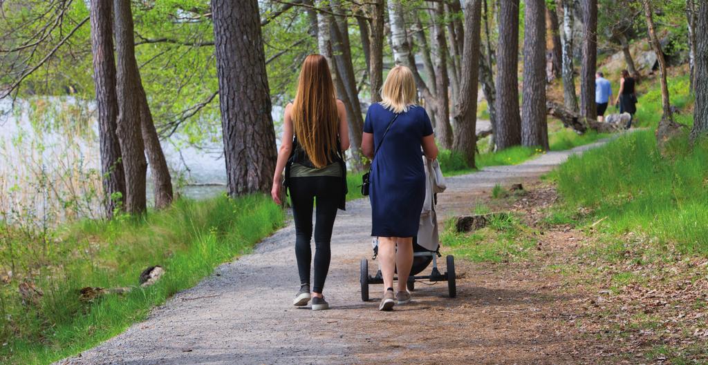 Magelungens Strandpromenad Programhandling 2017-08-24 www.stockholm.