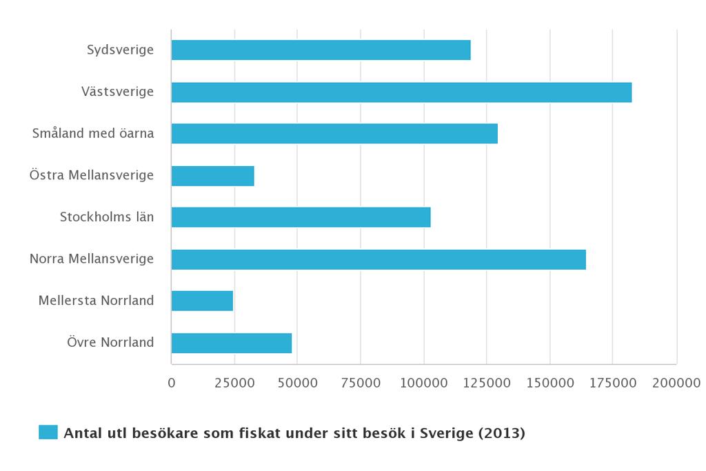 fisketurism, bl.a. har man tagit fram en fiskguide år 2008 där vatten beskrivs. Även kurser har genomförts.