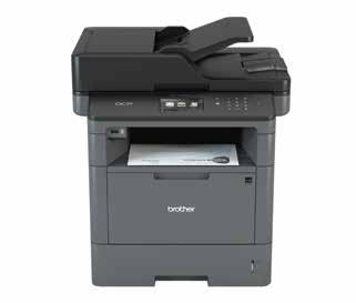 DCP - L5500DN PROFESSIONELL SVARTVIT 3-I-ETT-LASERSKRIVARE SKRIV UT KOPIERA SKANNA