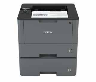 HL L5200DW HL L5100DNT Höghastighets trådbunden