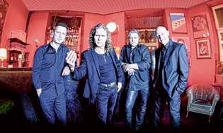 De har kompat många av Sveriges stora artister, som Rongedals, Jan Johansen, och Dan Hylander.