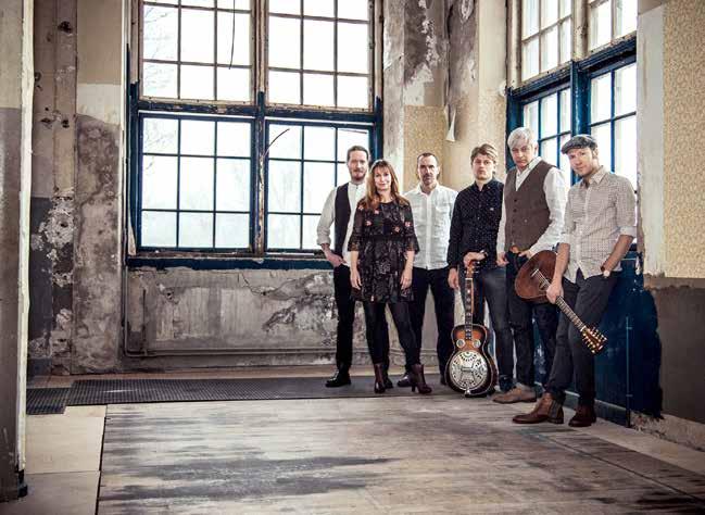 Det blir en samlingsskiva med det bästa från gruppens åtta kritikerhyllade album och ett stort antal konserter runt om i Sverige.