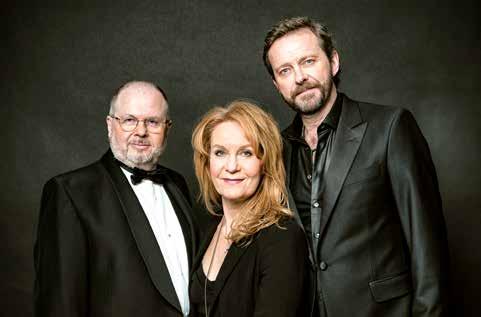 11/11: Galakväll välgörenhetskonsert till förmån för Barndiabetesfonden. Arrangörer är Anna Forsebo och Martin Nagashima Toft. 13/11: Apokalypsen eller inte.