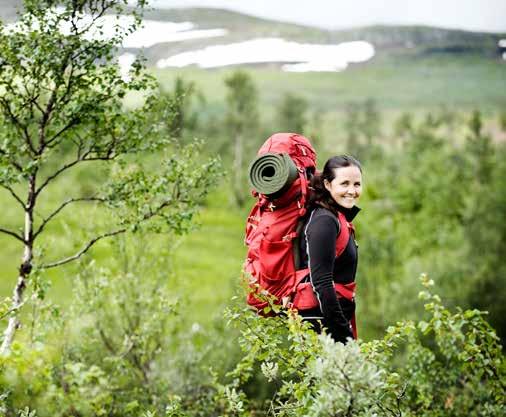STF gör fjällvärlden tillgänglig Svenska Turistföreningen (STF) har en lång tradition i Jämtland Härjedalen och har haft stor betydelse för utvecklingen av regionens fjällturism.