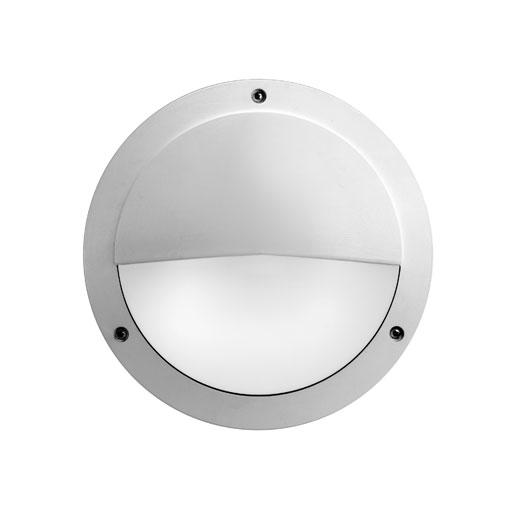 LED Exteriörbelysning Moon LED 1x12W är en vandalsäker armatur i hög kvalitet.