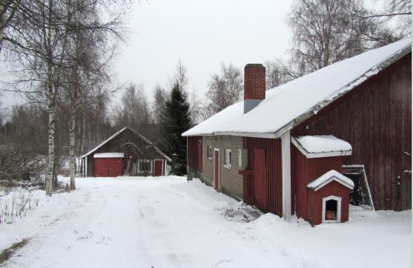 Byggnadens skick Nöjaktig Övrigt Vita knutar BYGGNADSHISTORIA Tidigare ägare Alfred och Irene Södergård. Byggnaden har renoverats 1978.