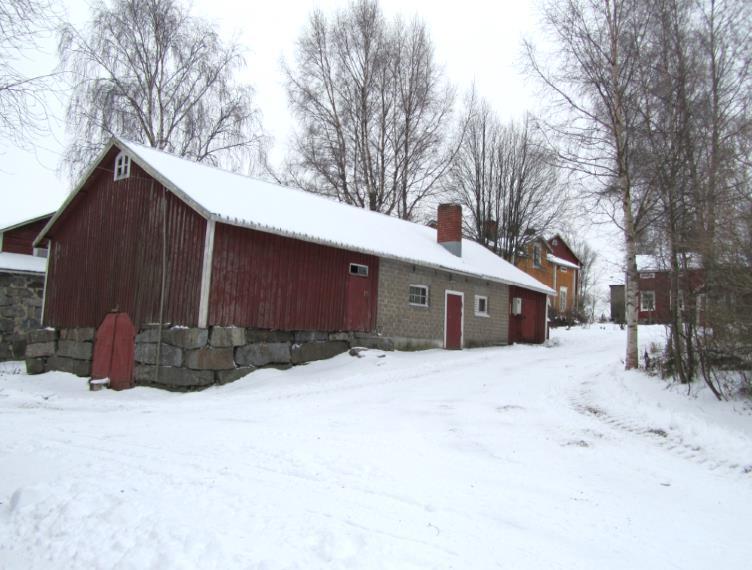 BESKRIVNING AV BYGGNAD Nr.