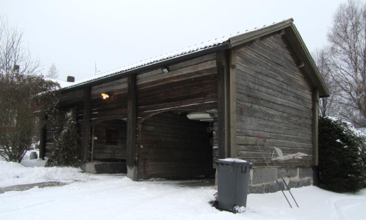 BESKRIVNING AV BYGGNAD Nr.