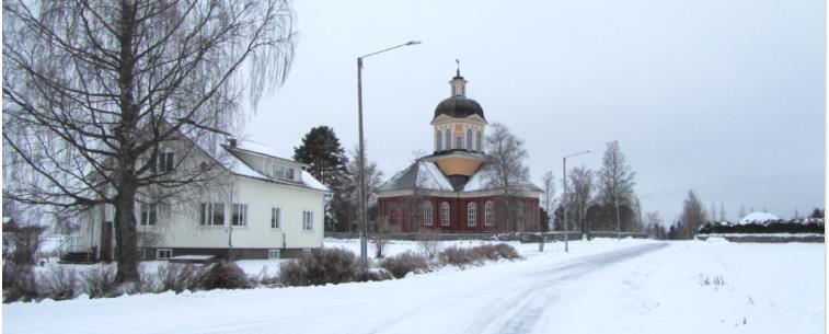 INVENTERINGSBLANKETT, OMRÅDESHELHET Nr.