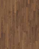Kährs, Ek Lecco, Parkett Mattlackat 3-stavsgolv med måttliga färgvariationer. 13 mm x 200 mm x 2423 mm.
