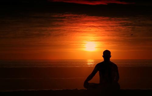 BUDDHISM I SVERIGE Djupmeditation el.