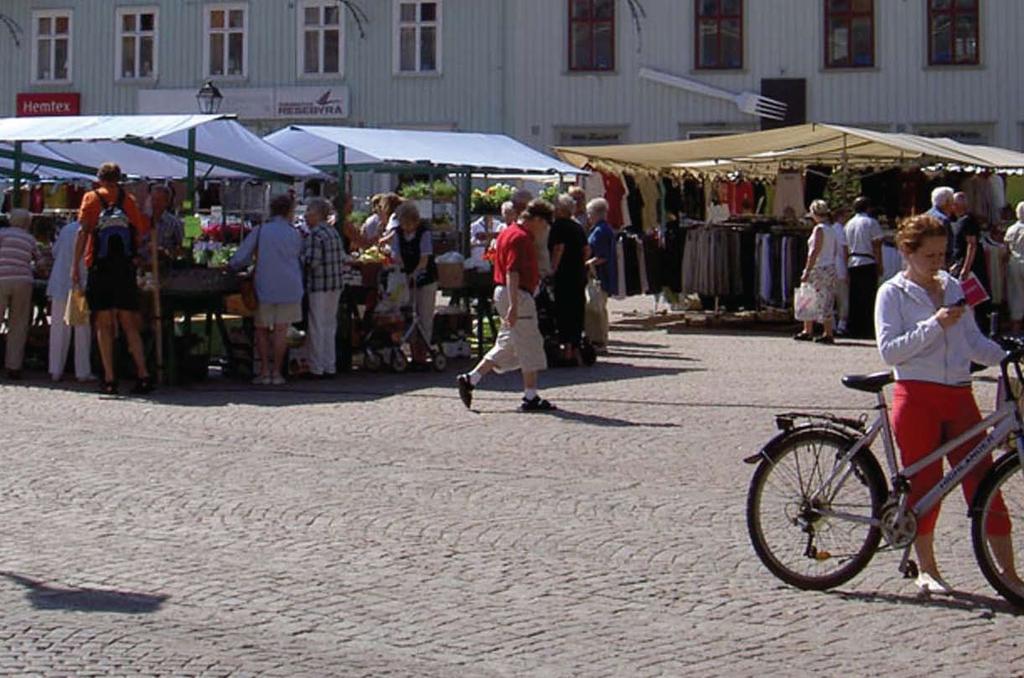 Cittaslow i Falköping Av: Karin von