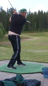 besökande såväl som funktionärer.
