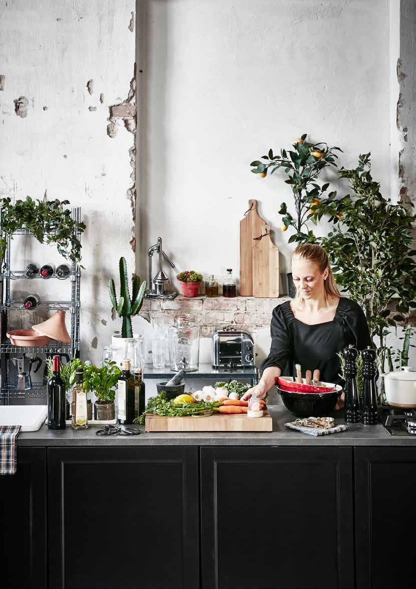 MC2008205, 125:- Köp 3 st träredskap från Mason & Cash för endast 275:- SPIRALIZER SET Innehåller burk 1 L,