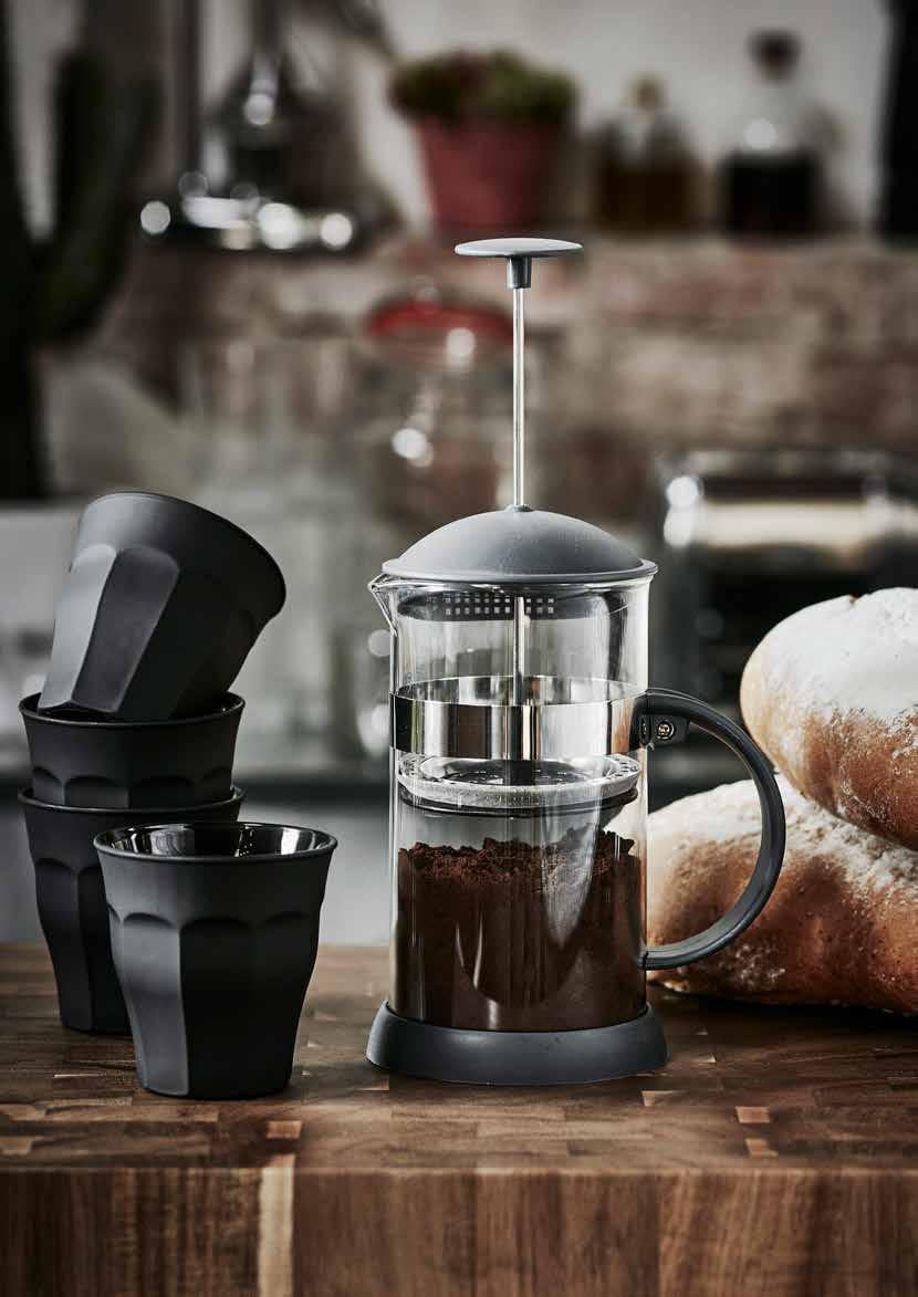 Från italienska Bialetti.
