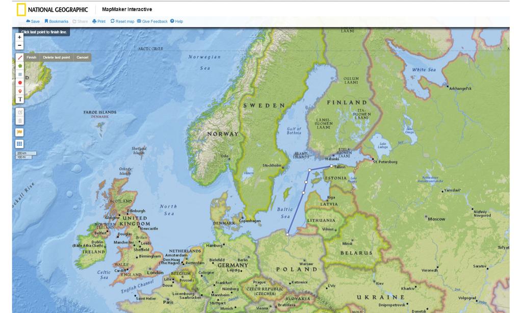 INNAN NI SER FILMEN INNAN NI SER FILMEN RUTTER PÅ ÖSTERSJÖN Leta efter vilka farleder med färjetrafik som finns på Östersjön. Skissa upp dem på en karta.