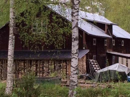 Sammanställning av ortsdialogen i Skog och Stråtjära Den 17 maj träffade