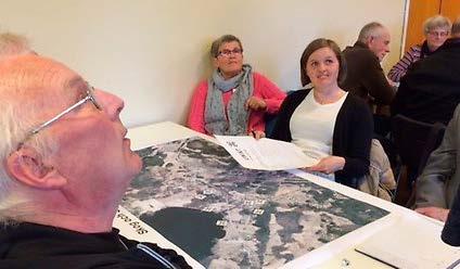 kommunens vilja att vara skärgårdskommun.