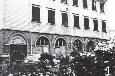 församlingen flyttade 1943 sin verksamhet till stadsdelen Lunden. Församlingens namn ändrades senare till Lundens Missionsförsamling.