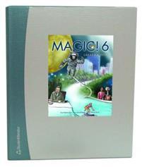 Magic! 6 lärarmaterial PDF ladda ner LADDA NER LÄSA Beskrivning Författare: Eva Hedencrona. Magic!