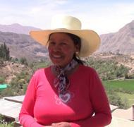 Programmet i Peru har även fokuserat på att kvinnor och ungdomar ska utöva sin rätt att delta och på ett effektivt sätt påverka den politiska processen för en hållbar utveckling av samhället.
