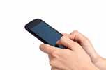 Vägen till e-handelsköpet Mobila enheter och