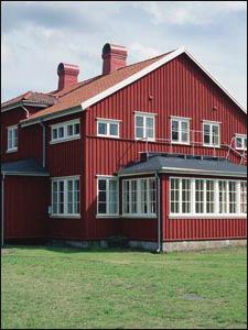 Bilaga Rapport - IOGT-NTO Kuggaviksgården Vår fina anläggning IOGT-NTO Kuggaviksgården i Åsa, Halland drivs som ett året-runtöppet