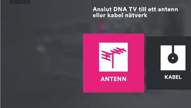 till dig DNA TV Osto PIN koodi ja käyttöönotto-ohjeet