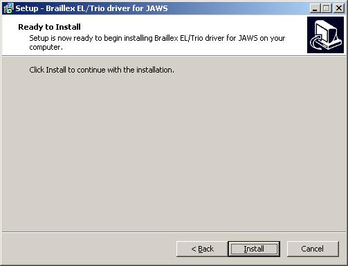 Installation Om installationen inte startar automatiskt från lagringsenheten, kör programmet brxel-setkup-544b.exe.