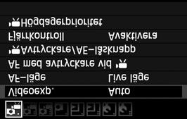 Snabbreferensguide Menyhantering Knappen <M> LCDmonitor Knappen <0>