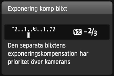 120) Funtioner med en asteris an inte ställas in med diretontrollsärmen. Menybilden för funtionsinställning <0> Välj önsad funtion och tryc på <0>.
