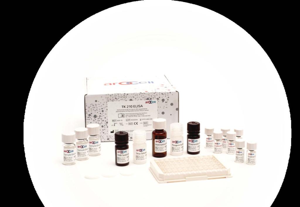 TK 210 ELISA Det
